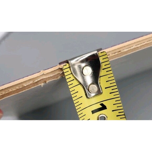 LSU Tigers Mike the Tiger Needlepoint Finished Cross Stitched Mascot 8x10 - Picture 9 of 12